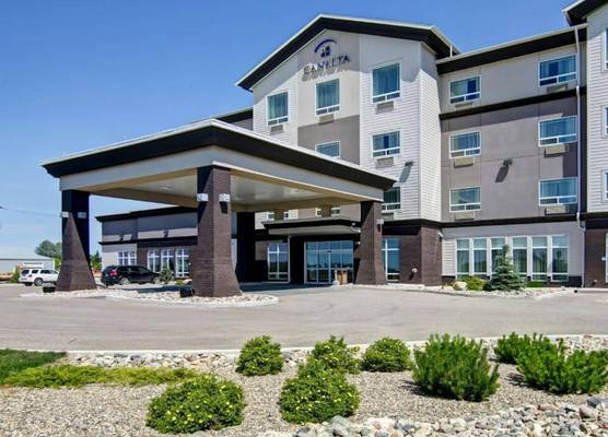 Canalta Hotel Selkirk 1