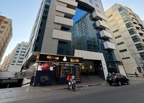 Avari Al Barsha Apartment Hotel 1