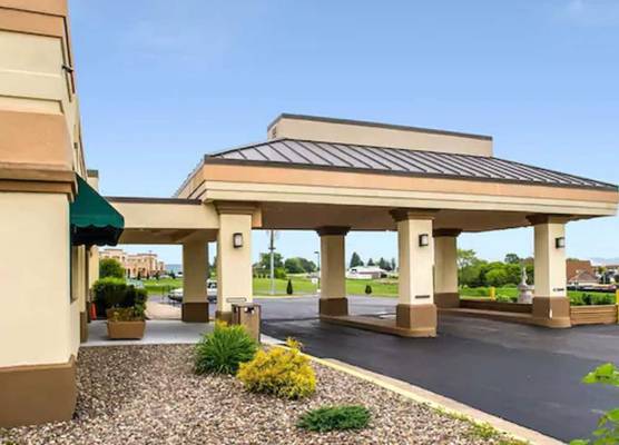 Quality Inn Mill Hall - Lamar 1