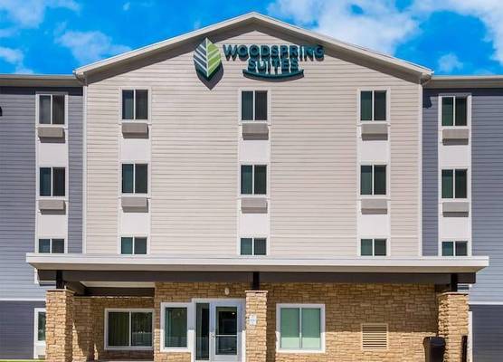 WoodSpring Suites Panama City Beach 1