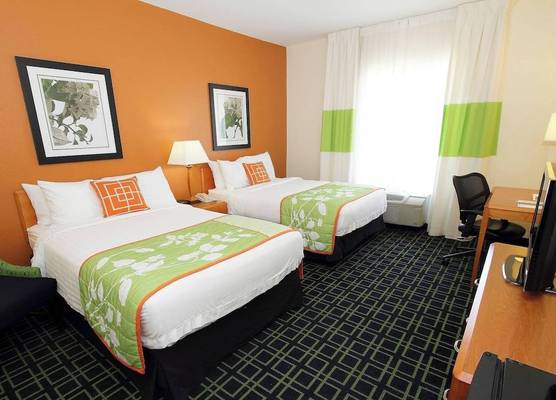 Fairfield Inn & Suites by Marriott Killeen 1