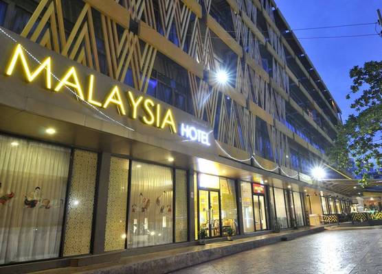 Malaysia Hotel Bangkok 1
