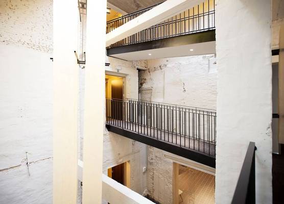 Hotel Vé 1
