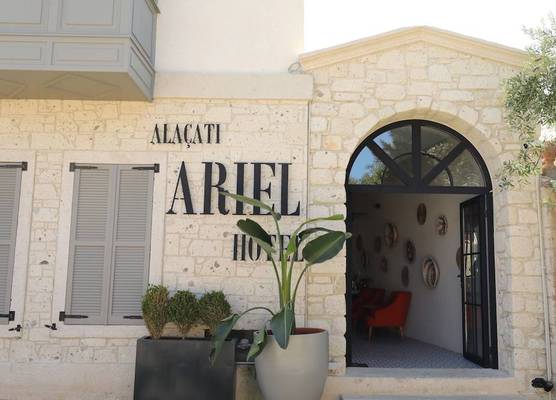 Ariel Hotel Alaçatı 1