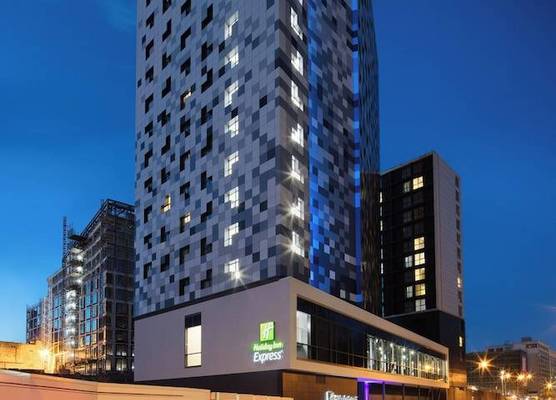 Holiday Inn Express BIRMINGHAM - CITY CENTRE by IHG 1