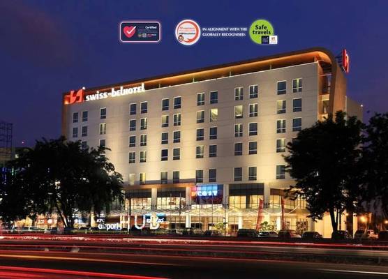Swiss-Belhotel Airport Jakarta 1