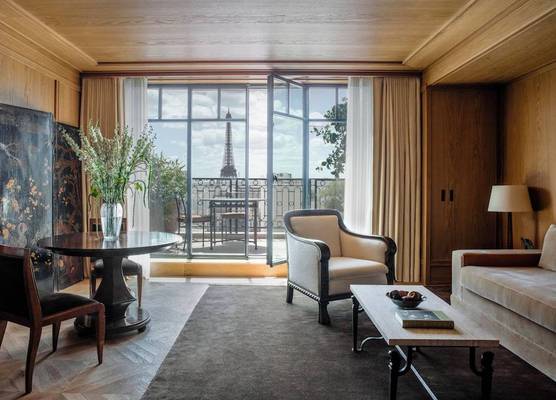 Hôtel Balzac Paris & Spa Ikoï 1