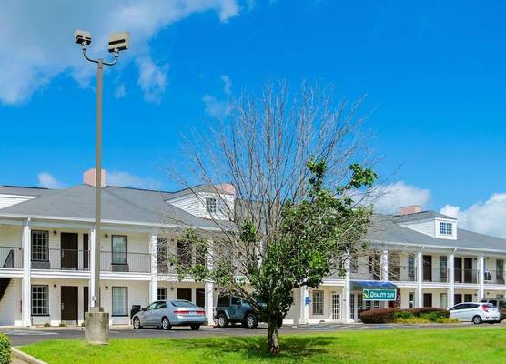 Quality Inn Vicksburg 1
