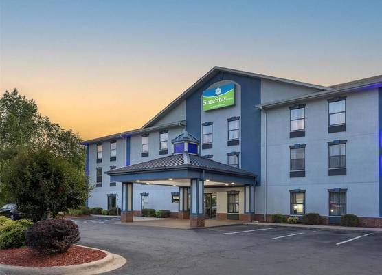SureStay Hotel by Best Western Morganton 1