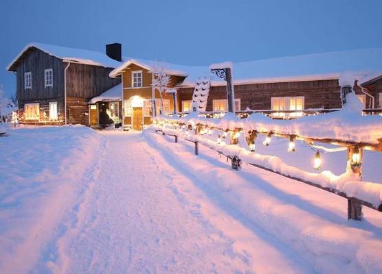 Elves Village Hotel 1
