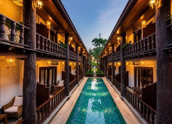 Treasure Heritage Luang Prabang Hotel 1