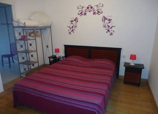 Chambre d'Hôtes La Rose des Vents 1