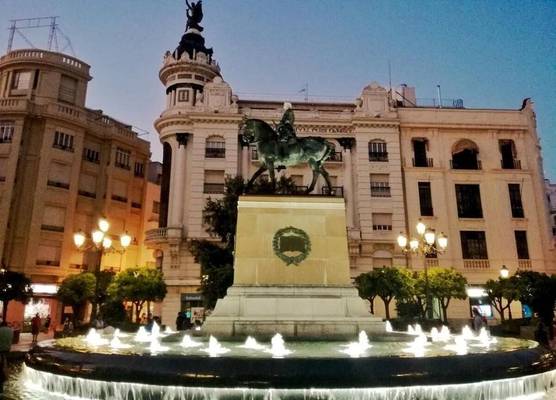 Apartamento Duque de Horna 1