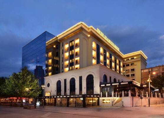 Swiss Diamond Hotel Prishtina 1