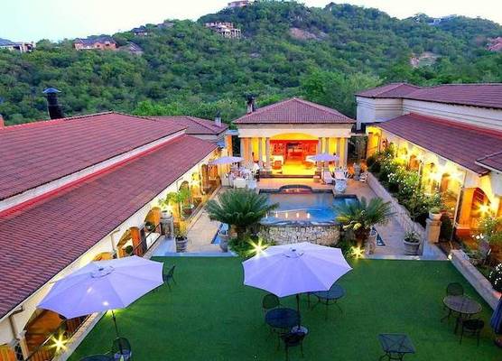 La Villa Vita Boutique Hotel & Spa 1