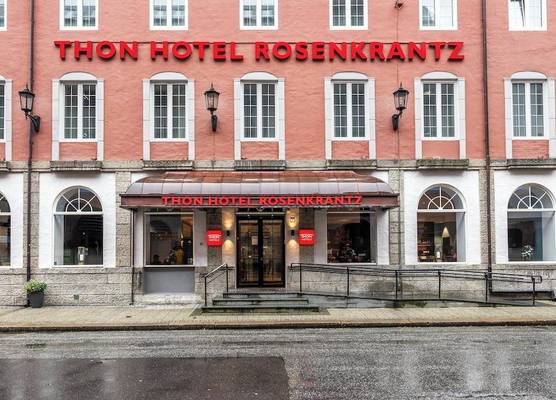 Thon Hotel Rosenkrantz Bergen 1