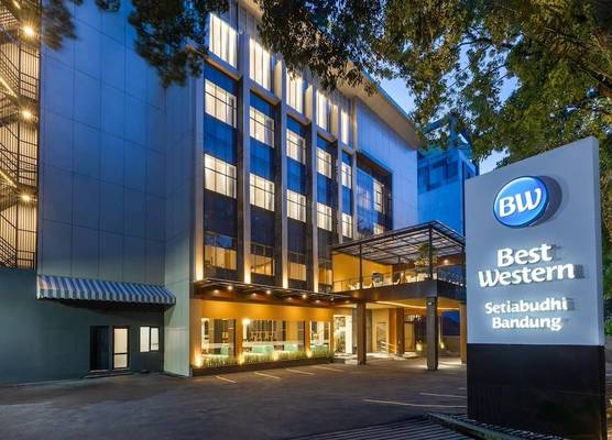 Best Western Setiabudhi Bandung 1