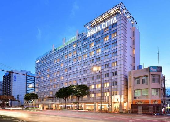 Hotel Aqua Citta Naha 1