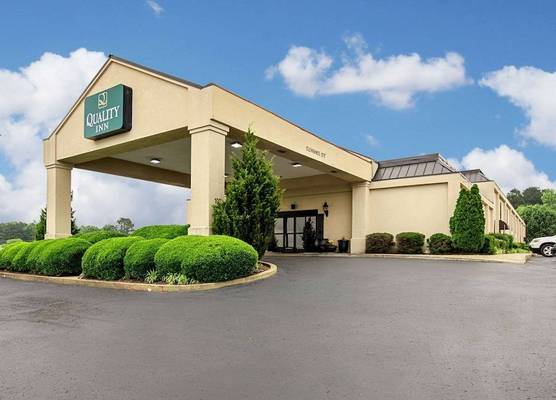 Quality Inn Holly Springs South 1