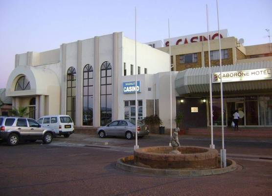 Gaborone Hotel 1