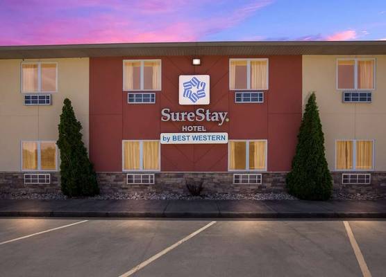SureStay Hotel by Best Western Whittington Rend Lake 1