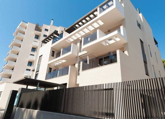 Myflats Campello Beach 1