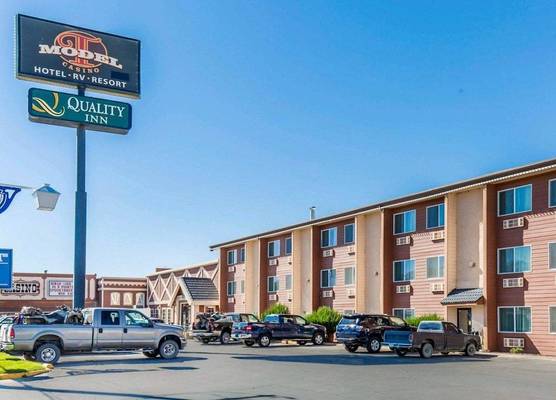 Quality Inn Winnemucca - Model T Casino 1