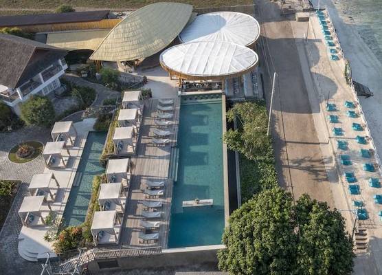 Kardia Resort Gili Trawangan A Pramana Experience 1