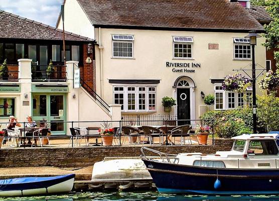 Riverside Inn 1