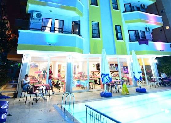 Arsi Sweet Suit Apart Hotel 1