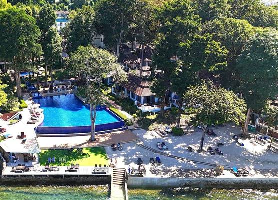 Chang Buri Resort & Koh Chang Hillside 1