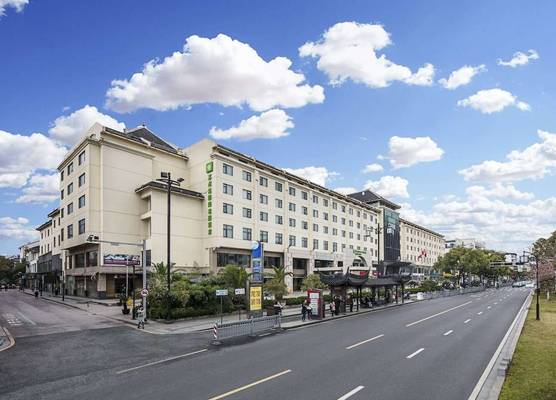 Wyndham Garden Suzhou 1