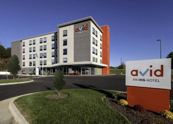 avid hotel STAUNTON by IHG 1