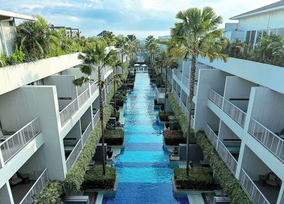 Kanvaz Village Resort Seminyak 1