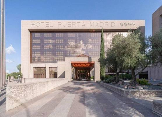 Eurostars Puerta Madrid 1