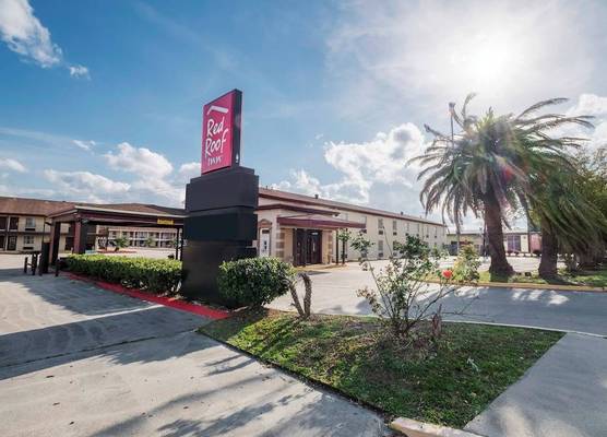 Red Roof Inn Morgan City 1