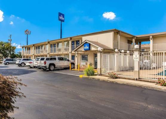 Americas Best Value Inn Bowling Green 1