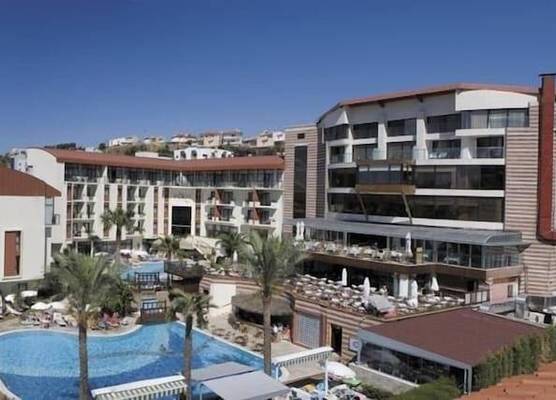 Pırıl Hotel Thermal&Beauty SPA 1