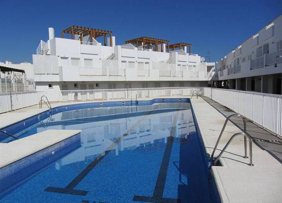 Casa con piscina, Mojácar Playa 1
