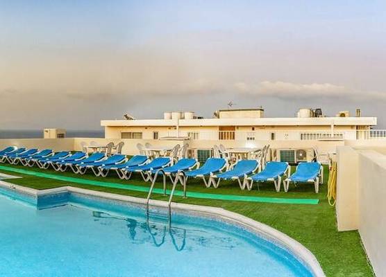 Cerviola Hotel 1