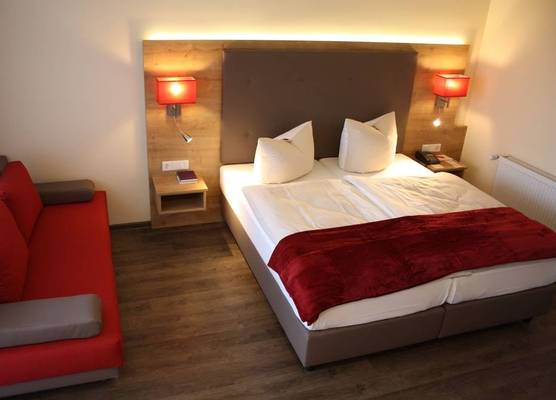 Hotel St. Georg 1