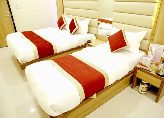 Hotel Pink City 1