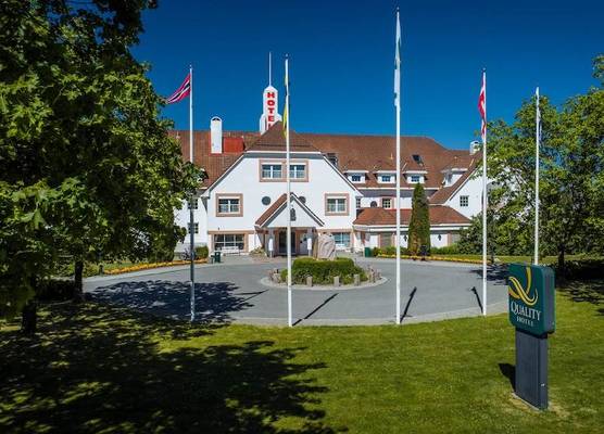 Quality Hotel Olavsgaard 1