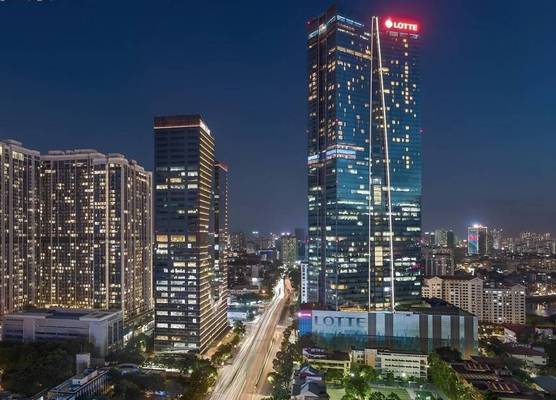 Vinhomes Metropolis Ha Noi-Gem Apartment 1