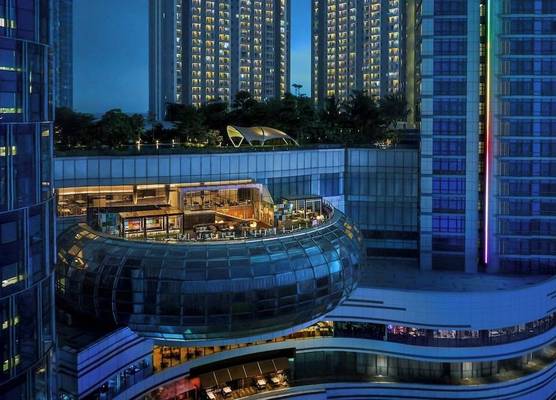 Four Points by Sheraton Surabaya, Pakuwon Indah 1