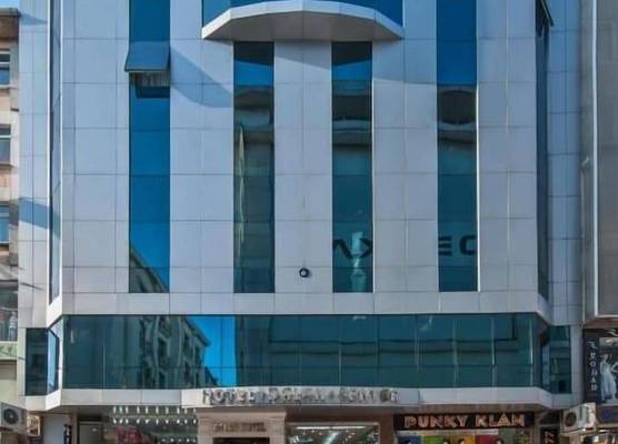 New Central Hotel Istanbul 1