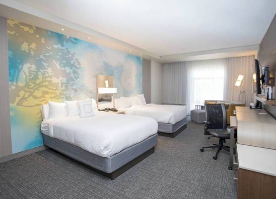 Courtyard by Marriott Albion 1