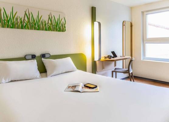 ibis budget Compiègne Centre-Ville 1