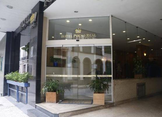 Hotel Pouso Real 1