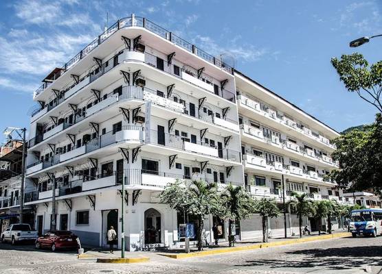 Hotel Belmar Galeria 1